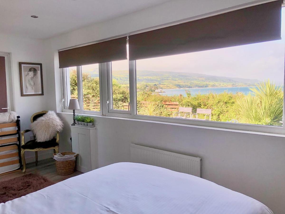Ballygally Seaview And Garden Hideaway Экстерьер фото