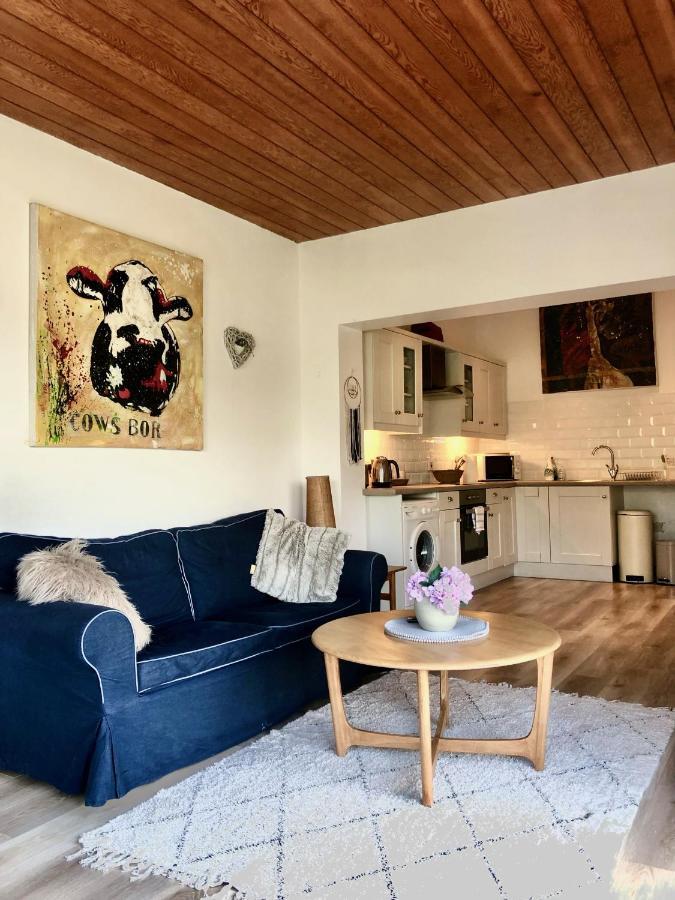 Ballygally Seaview And Garden Hideaway Экстерьер фото