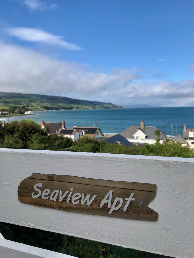 Ballygally Seaview And Garden Hideaway Экстерьер фото